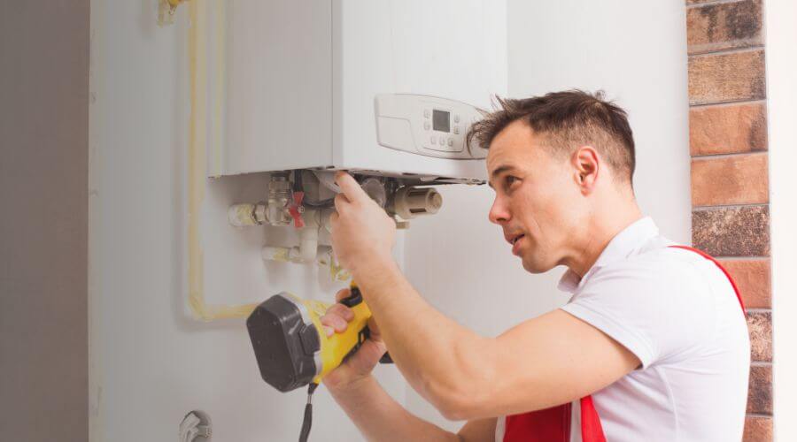 Local annual plumbing maintenance in Plantersville, MS